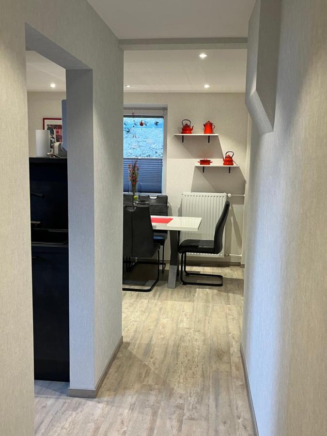 Ferienwohnung Glueckszeit-Itter Dorfitter Exterior foto