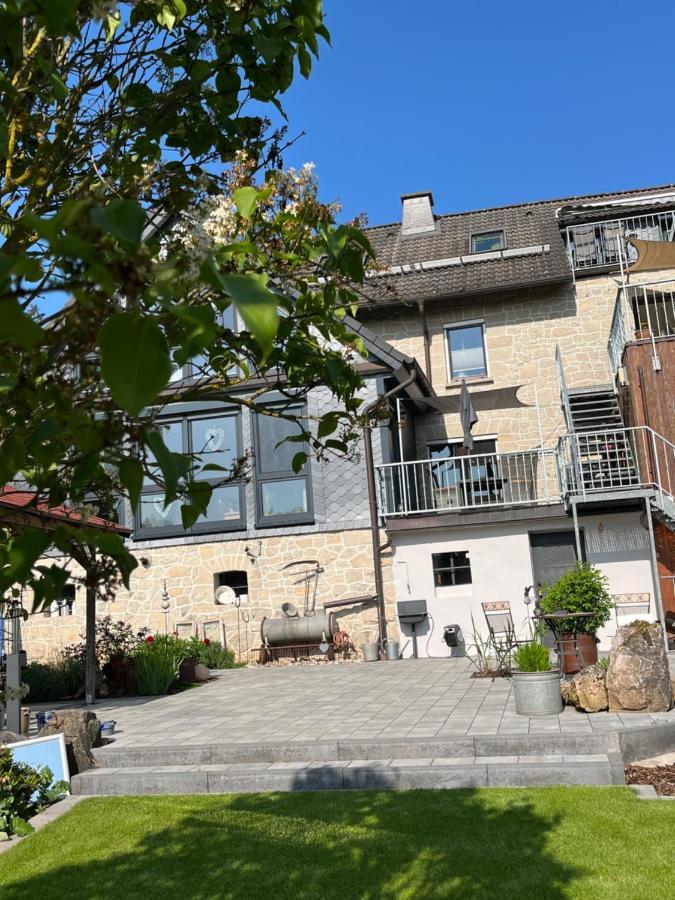 Ferienwohnung Glueckszeit-Itter Dorfitter Exterior foto